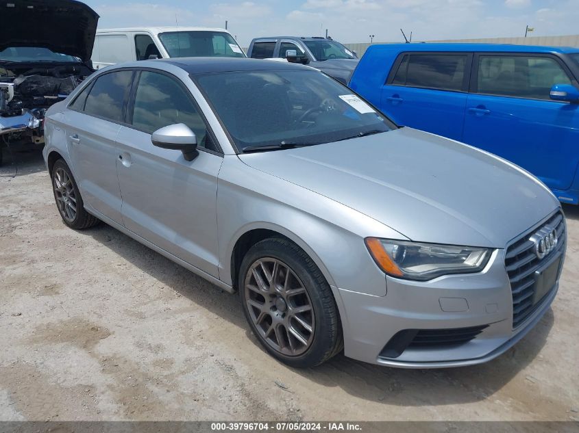 2015 AUDI A3 1.8T PREMIUM