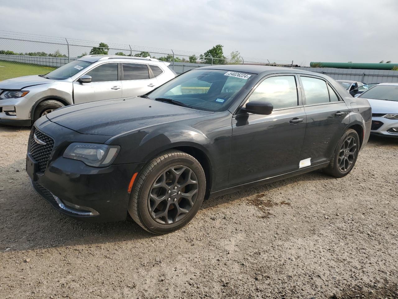 2020 CHRYSLER 300 S