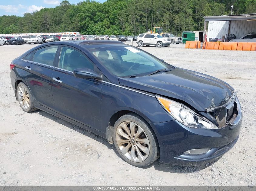 2013 HYUNDAI SONATA SE