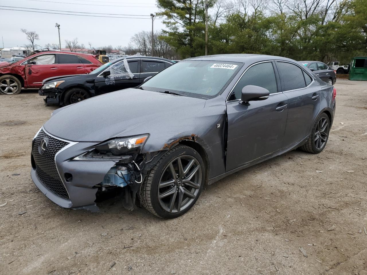 2014 LEXUS IS 250