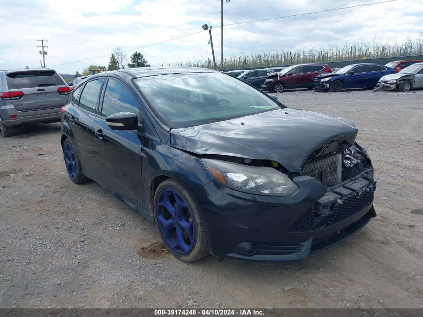 2013 FORD FOCUS ST