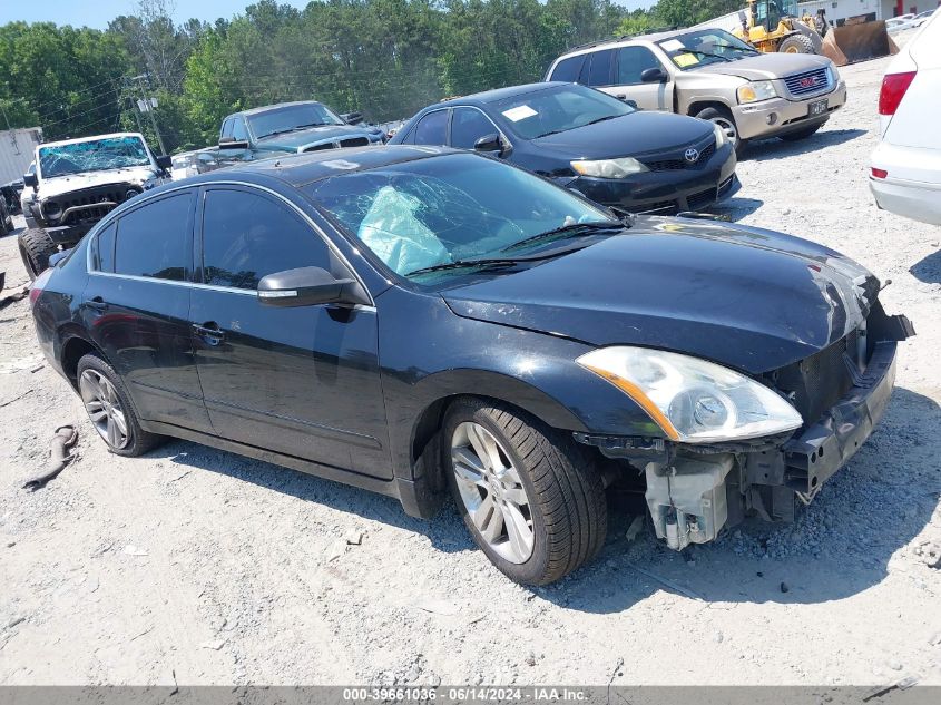 2010 NISSAN ALTIMA 3.5 SR