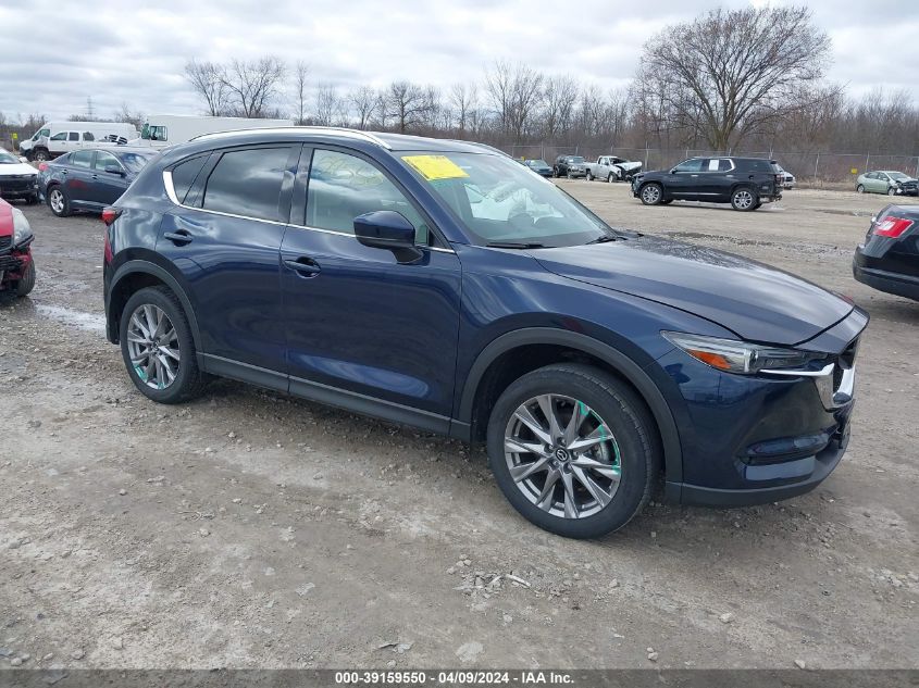 2021 MAZDA CX-5 GRAND TOURING RESERVE