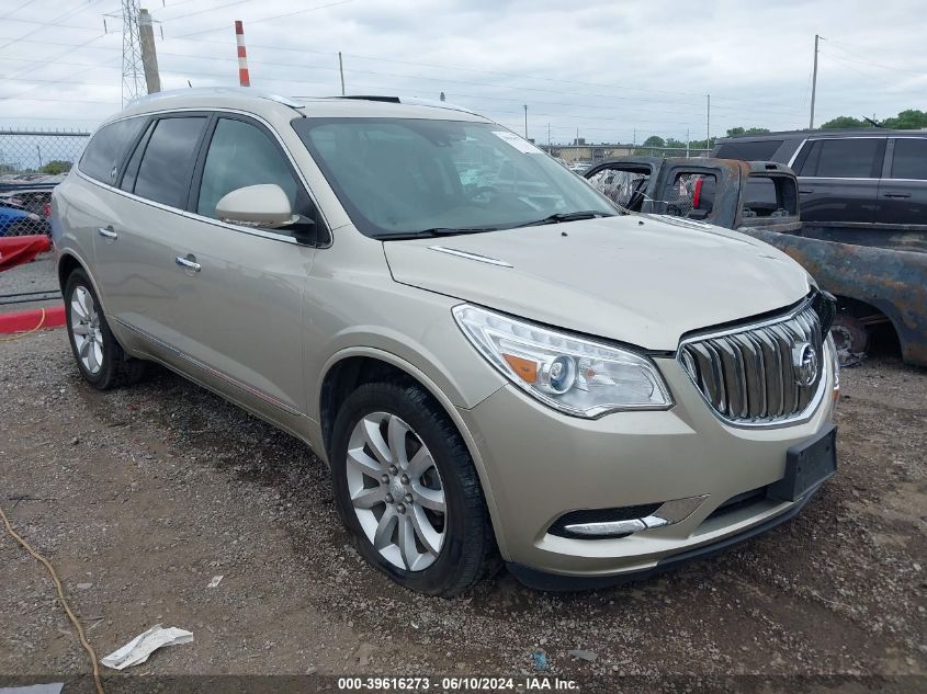 2014 BUICK ENCLAVE PREMIUM