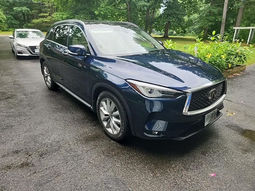 2021 INFINITI QX50 ESSENTIAL