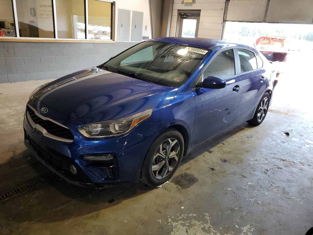 2021 KIA FORTE FE