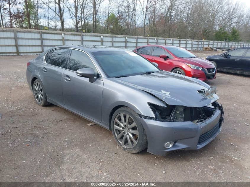 2014 LEXUS GS 350