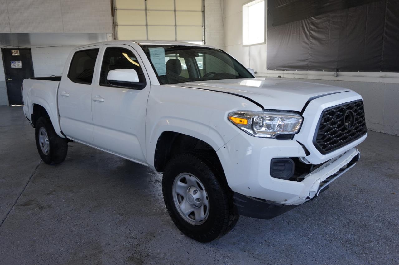 2020 TOYOTA TACOMA DOUBLE CAB