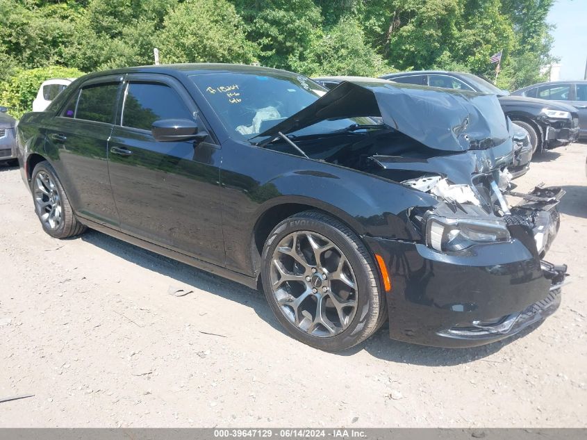 2015 CHRYSLER 300 300S