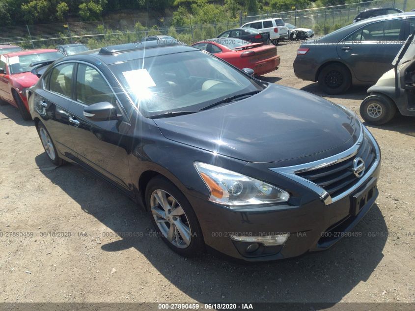 2014 NISSAN ALTIMA 2.5 SL