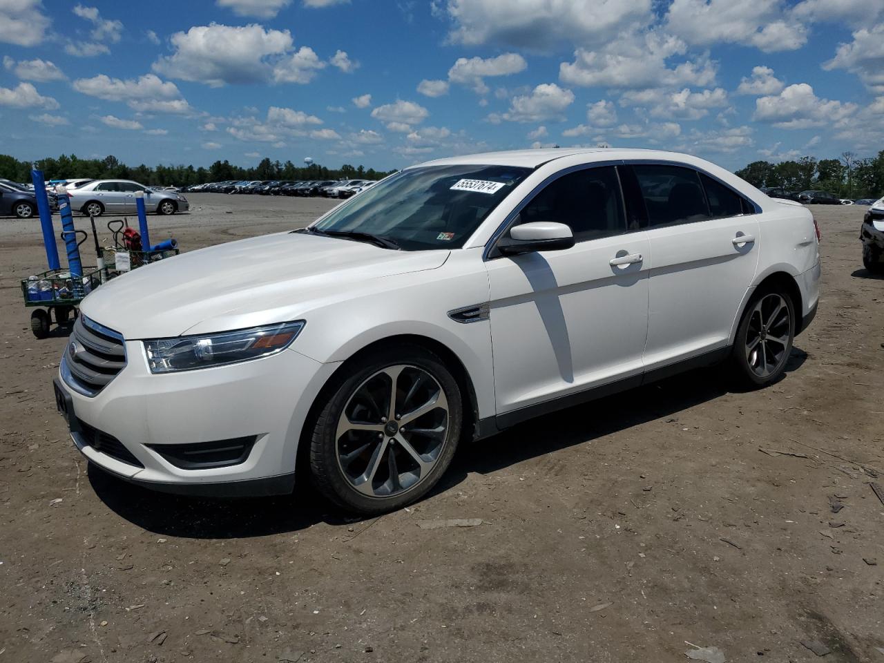 2015 FORD TAURUS SEL