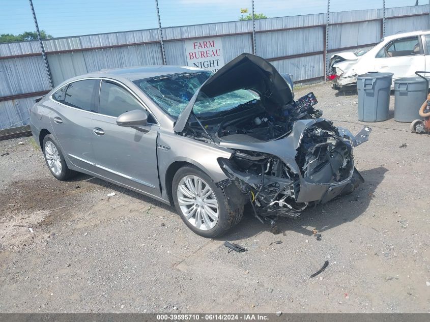 2019 BUICK LACROSSE FWD ESSENCE