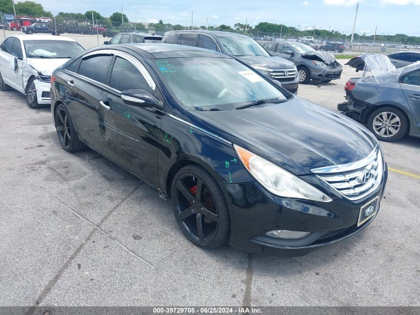 2014 HYUNDAI SONATA LIMITED