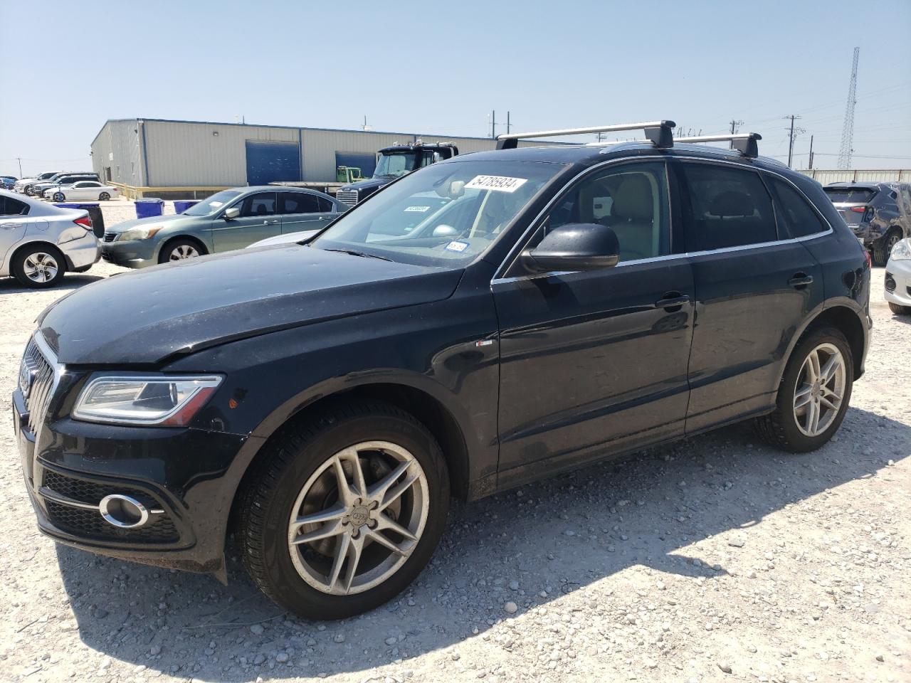 2013 AUDI Q5 PREMIUM PLUS