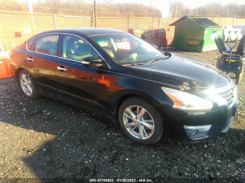 2013 NISSAN ALTIMA 2.5 SL