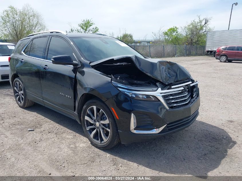 2022 CHEVROLET EQUINOX FWD PREMIER