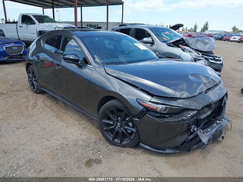 2021 MAZDA MAZDA3 2.5 TURBO PREMIUM PLUS