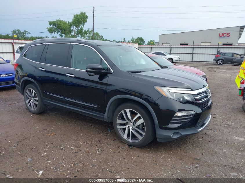 2016 HONDA PILOT TOURING