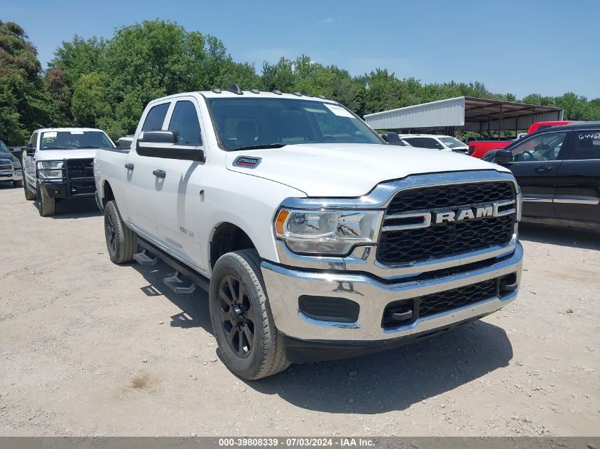 2019 RAM 2500 TRADESMAN  4X4 6'4 BOX