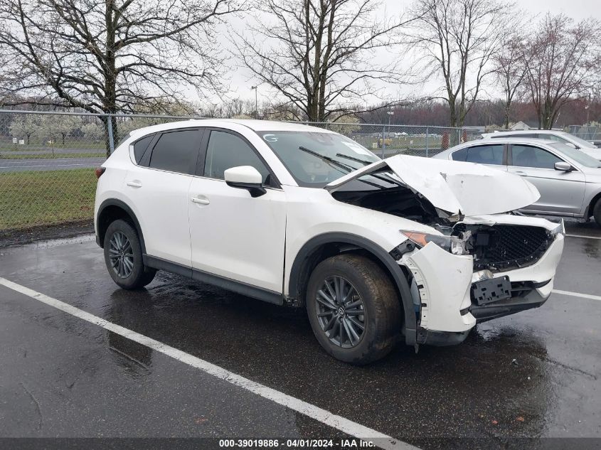 2021 MAZDA CX-5 TOURING