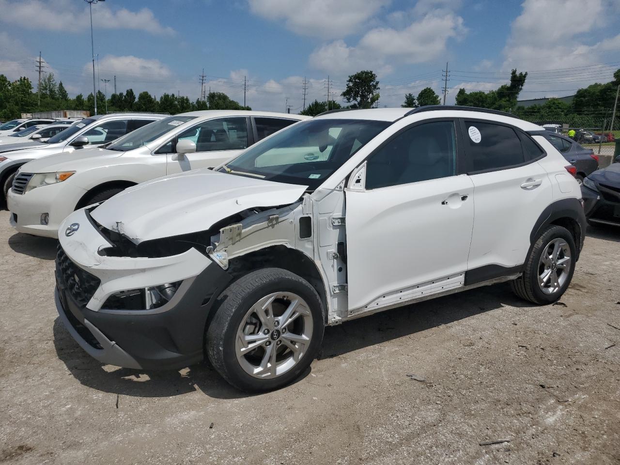 2022 HYUNDAI KONA SEL