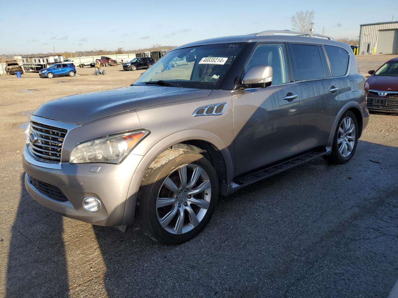 2013 INFINITI QX56