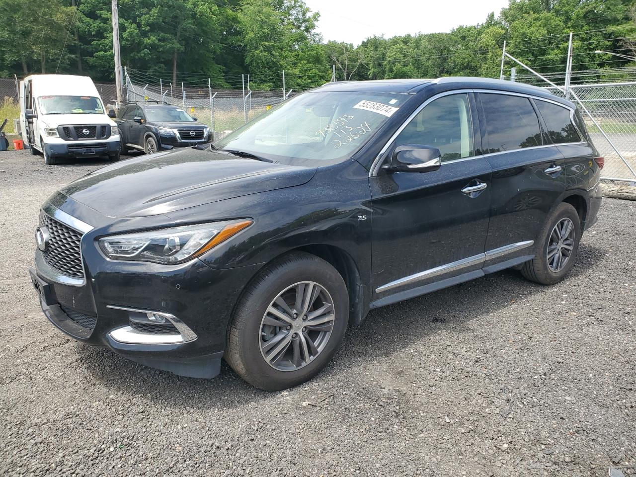 2017 INFINITI QX60