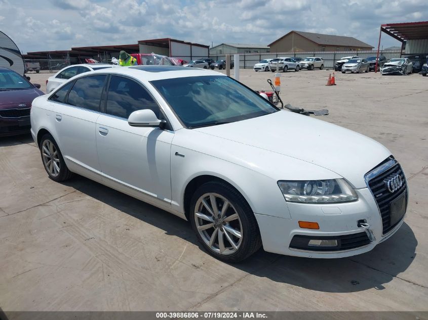 2010 AUDI A6 3.0 PREMIUM