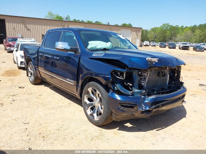 2019 RAM 1500 LIMITED