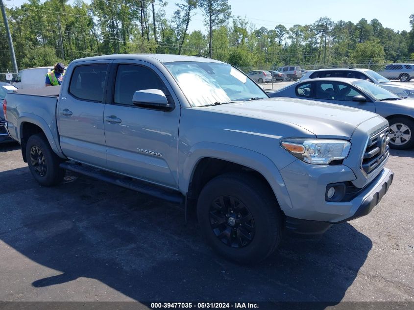 2019 TOYOTA TACOMA SR5 V6