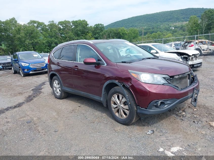 2014 HONDA CR-V EX-L