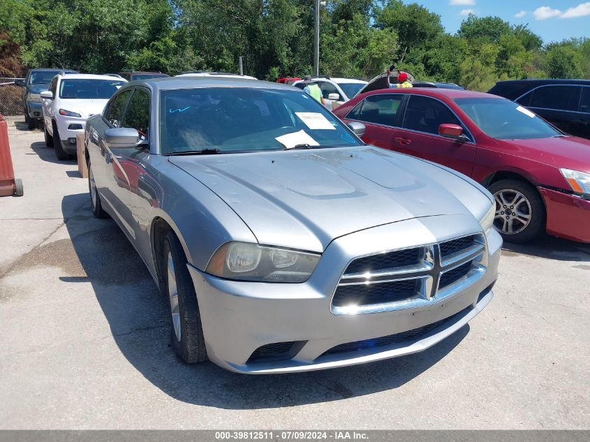 2013 DODGE CHARGER SE