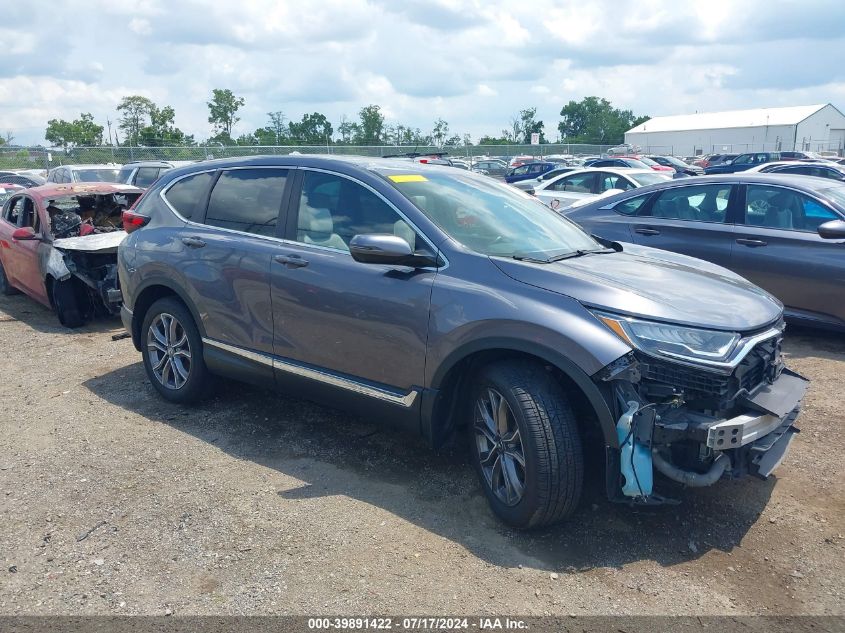 2022 HONDA CR-V AWD TOURING