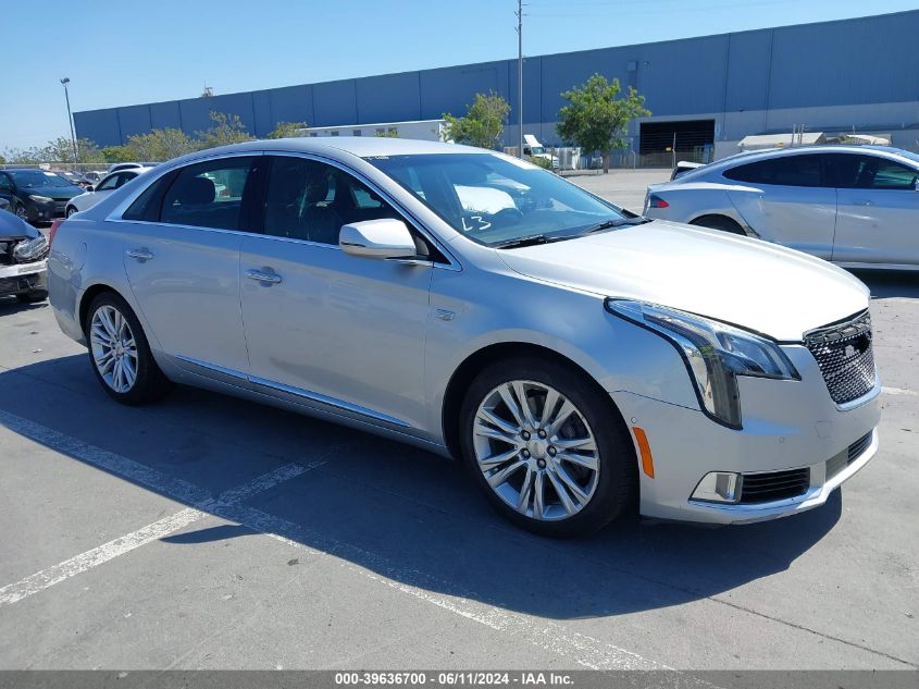 2019 CADILLAC XTS LUXURY