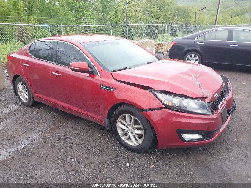 2013 KIA OPTIMA LX