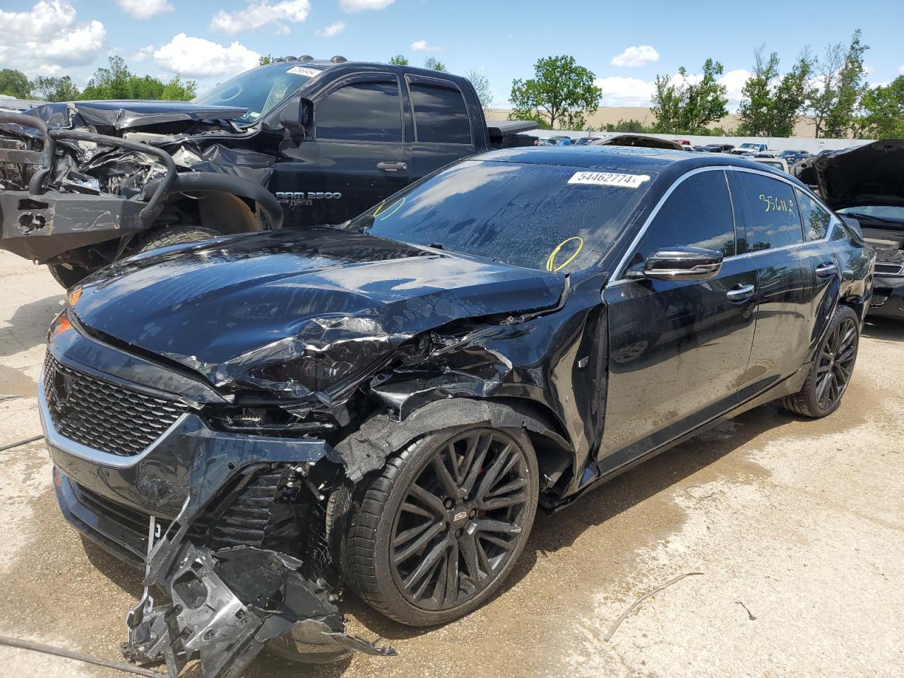 2021 CADILLAC CT5 PREMIUM LUXURY