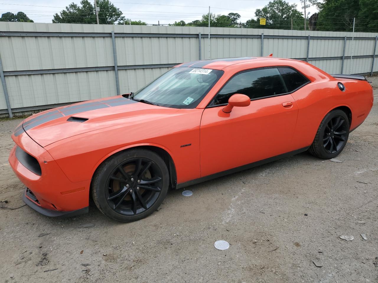 2016 DODGE CHALLENGER R/T