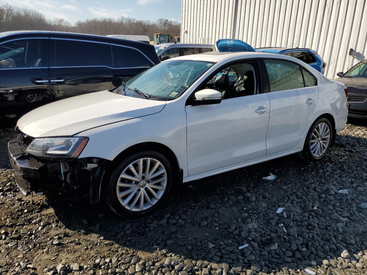 2015 VOLKSWAGEN JETTA SE