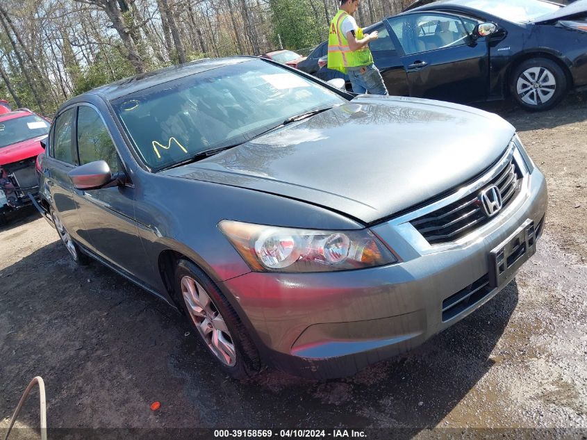 2010 HONDA ACCORD 2.4 EX