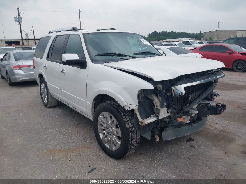 2014 FORD EXPEDITION LIMITED