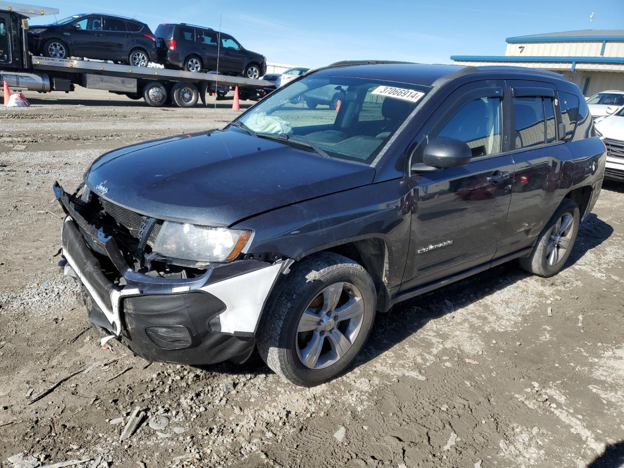 2015 JEEP COMPASS SPORT