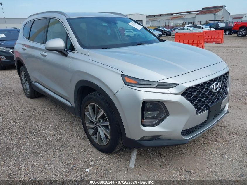 2019 HYUNDAI SANTA FE SEL PLUS