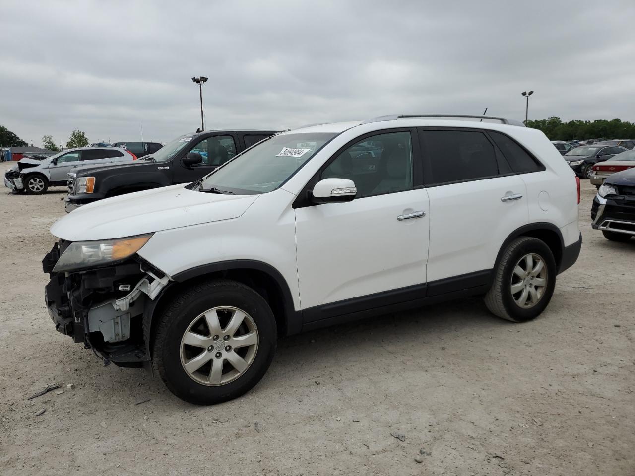 2011 KIA SORENTO BASE