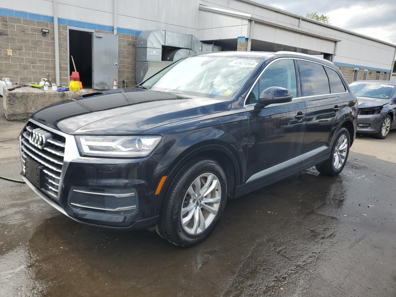 2019 AUDI Q7 PREMIUM