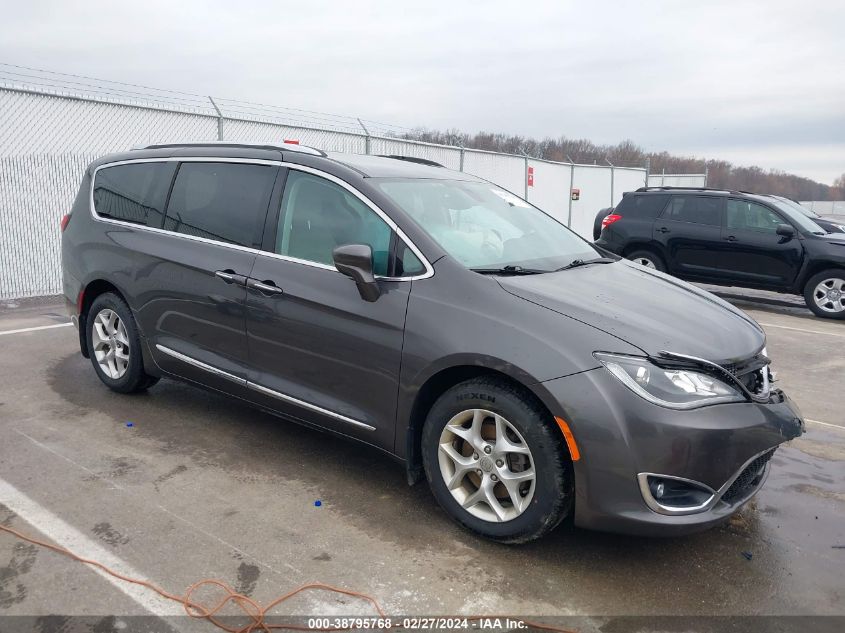 2017 CHRYSLER PACIFICA TOURING-L PLUS