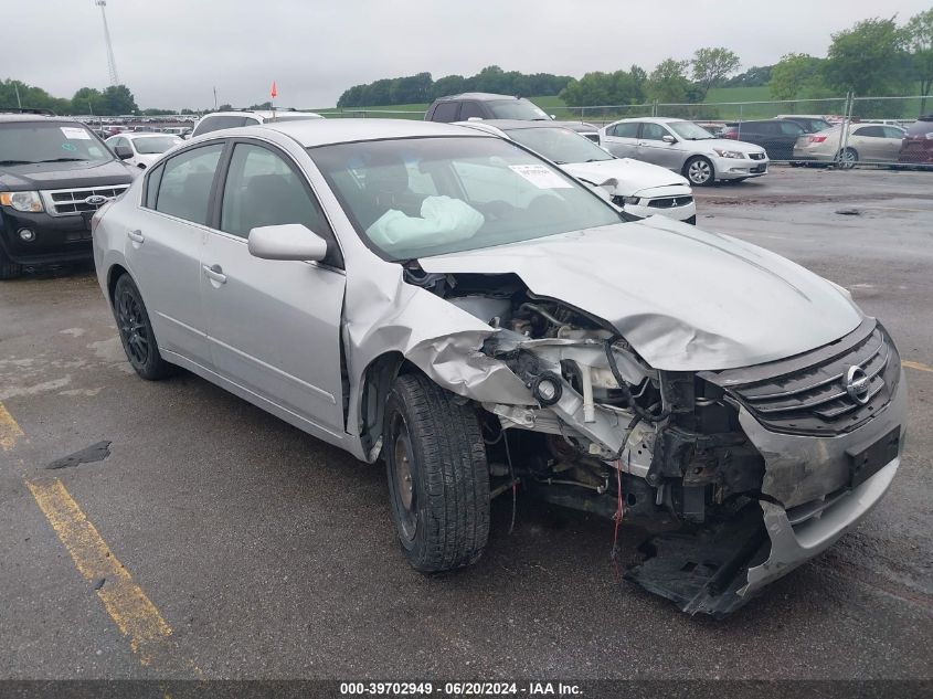 2012 NISSAN ALTIMA 2.5 S