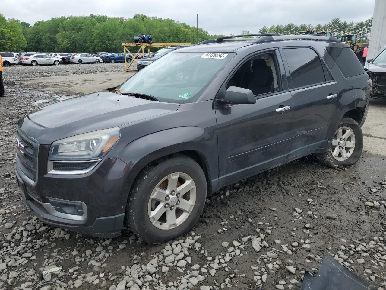 2015 GMC ACADIA SLE