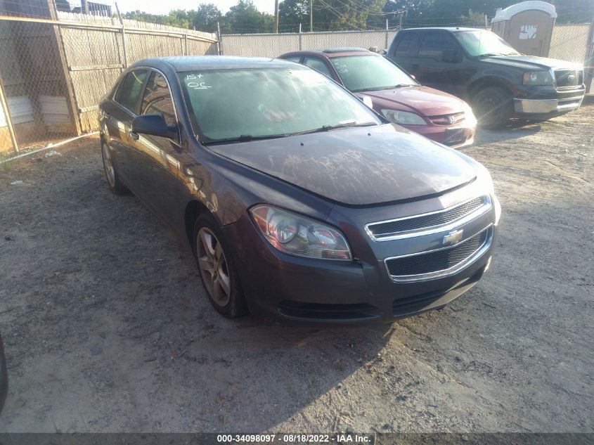 2011 CHEVROLET MALIBU LS W/1FL