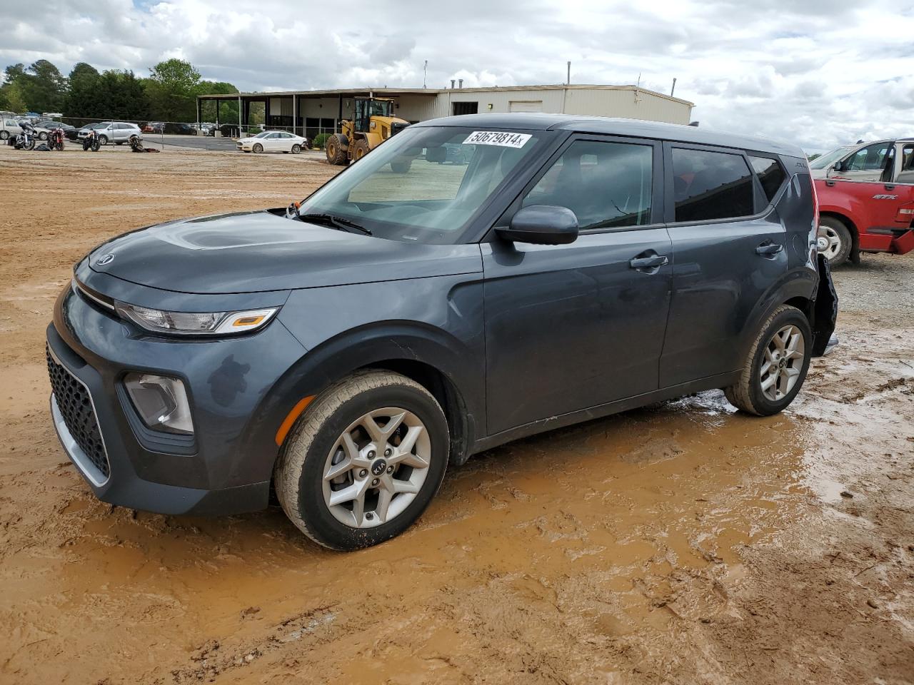 2020 KIA SOUL LX