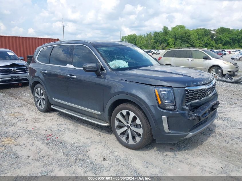 2020 KIA TELLURIDE S